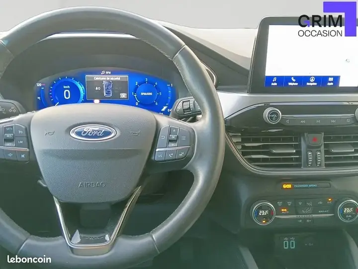 Ford Kuga 2021 photo 5