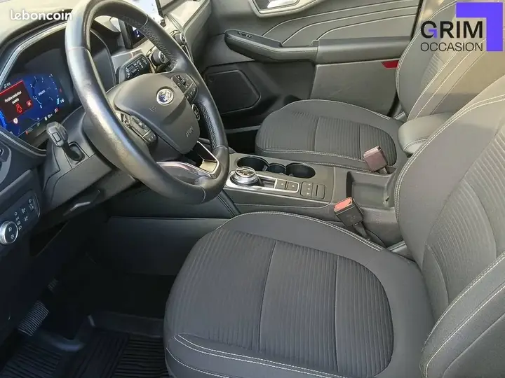 Ford Kuga 2021 photo 4
