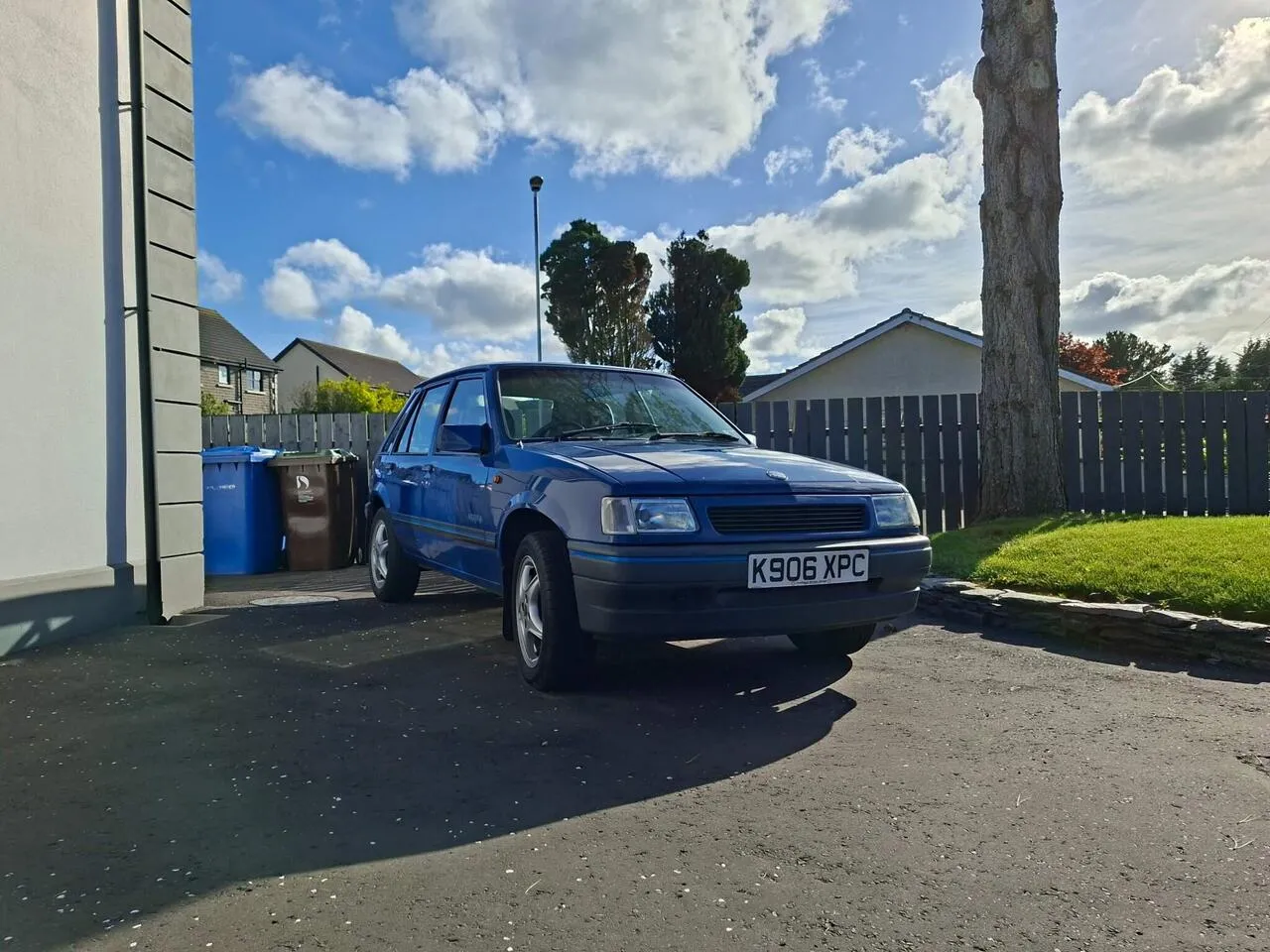 Vauxhall Nova