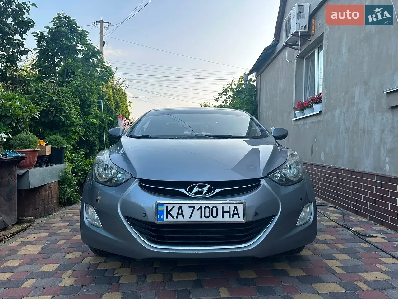 Hyundai Elantra 2012 photo 5