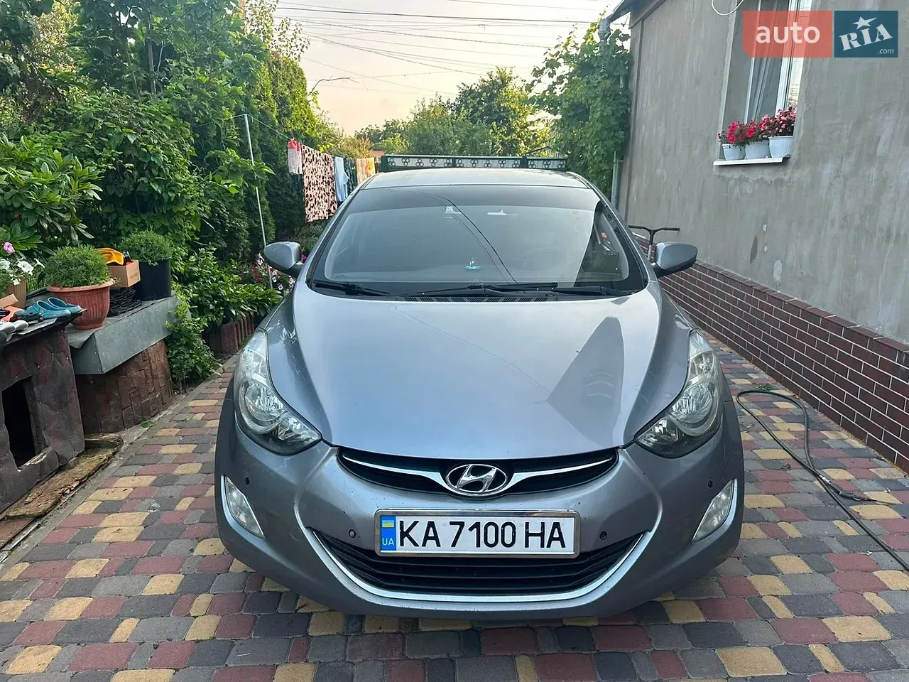 Hyundai Elantra 2012 photo 4