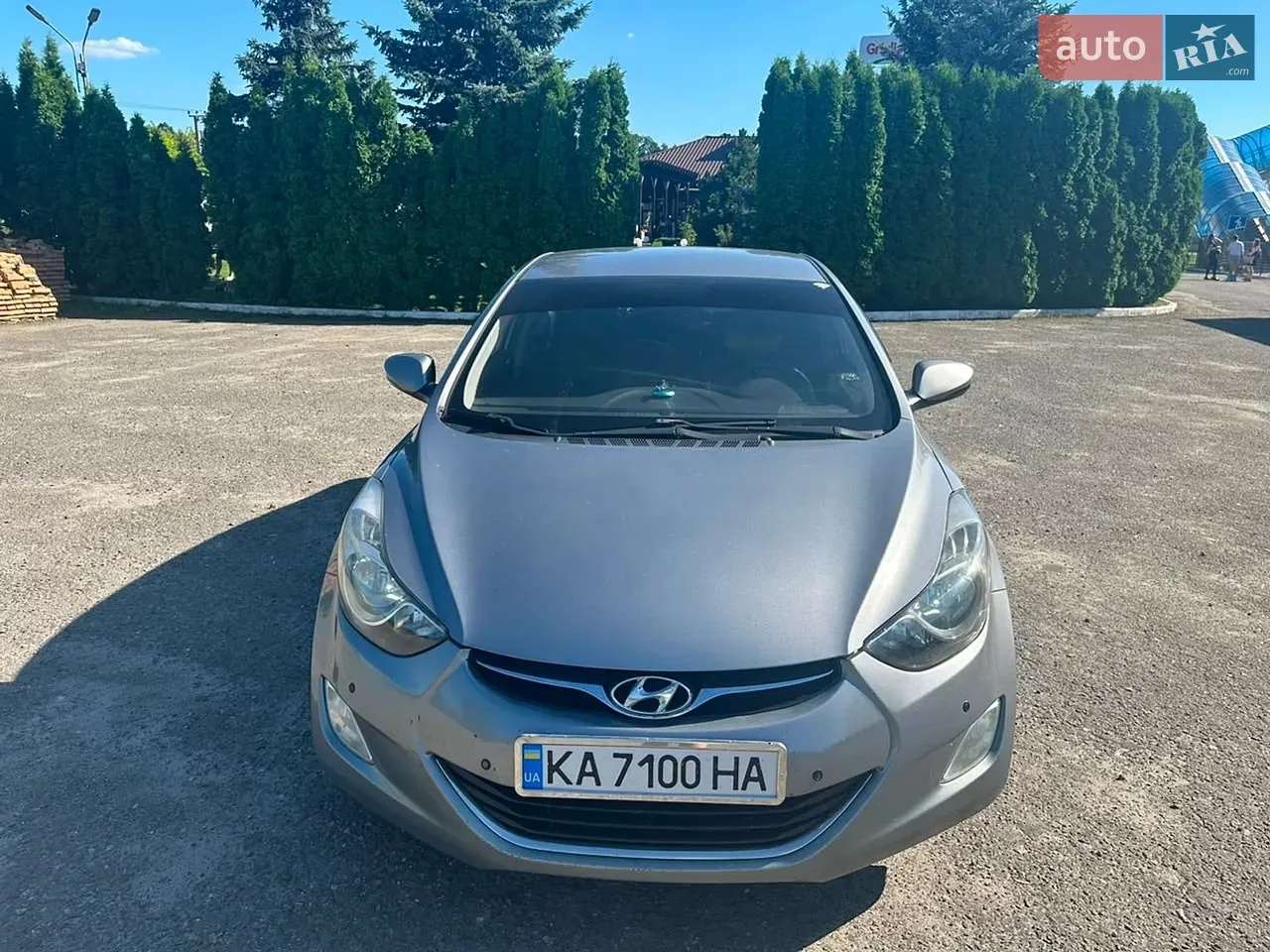 Hyundai Elantra 2012 photo 3
