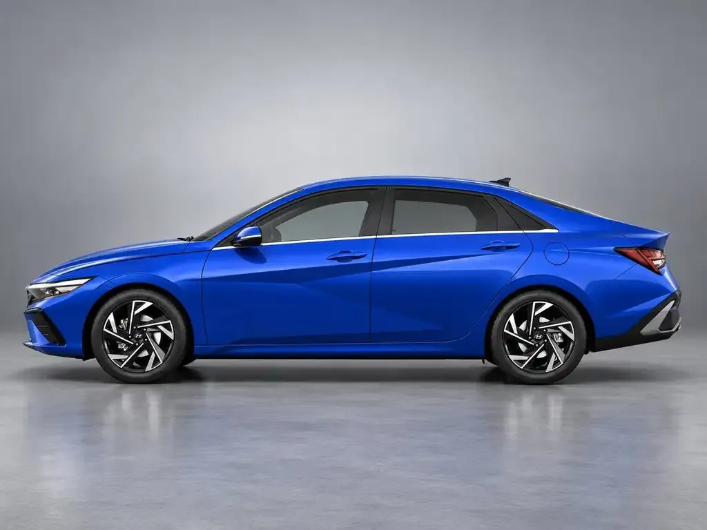 Hyundai Elantra 2026 photo 3