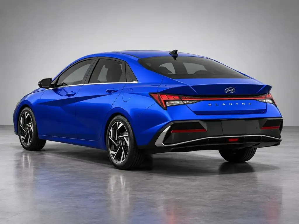 Hyundai Elantra 2026 photo 2