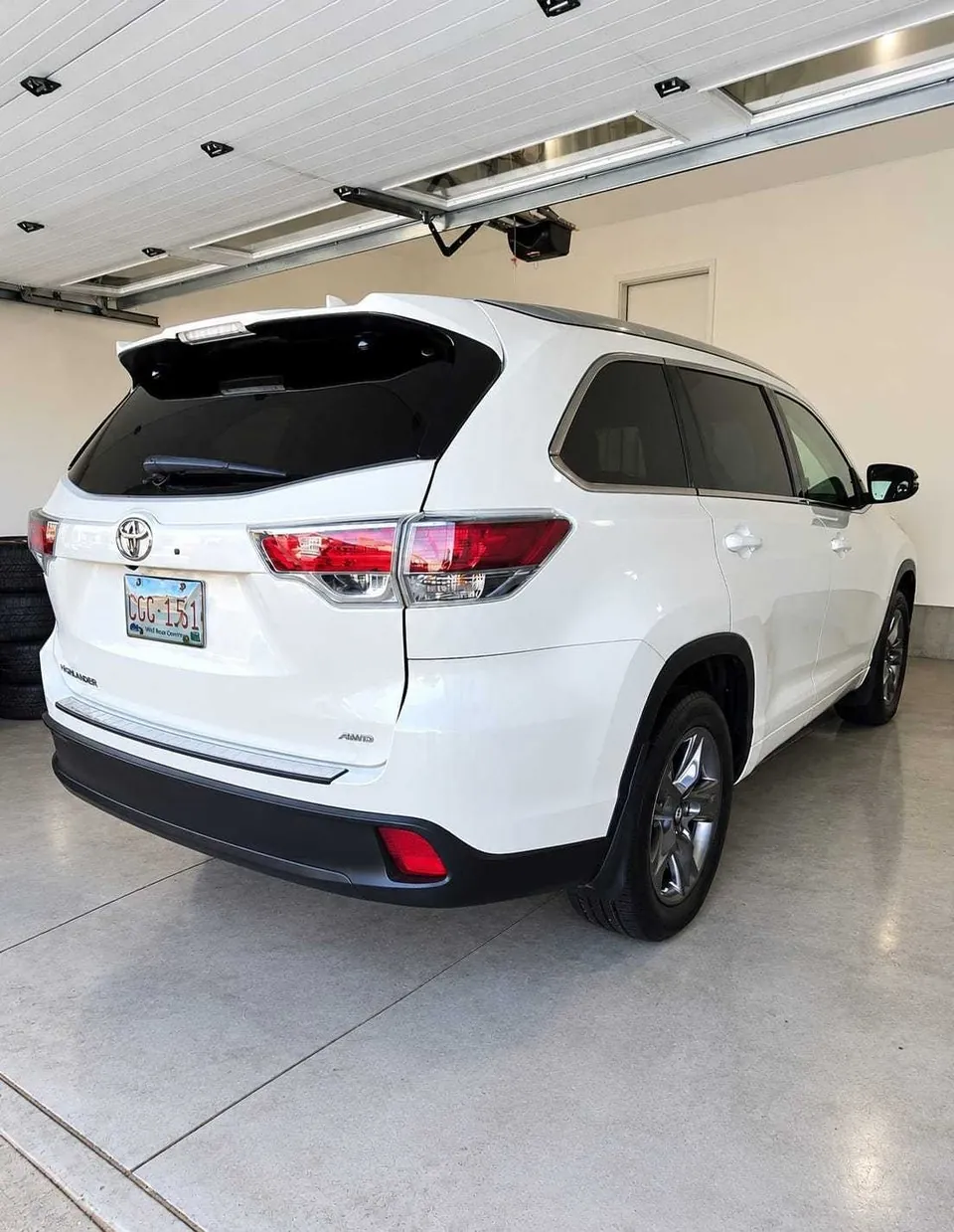 Toyota Highlander 2014 photo 3