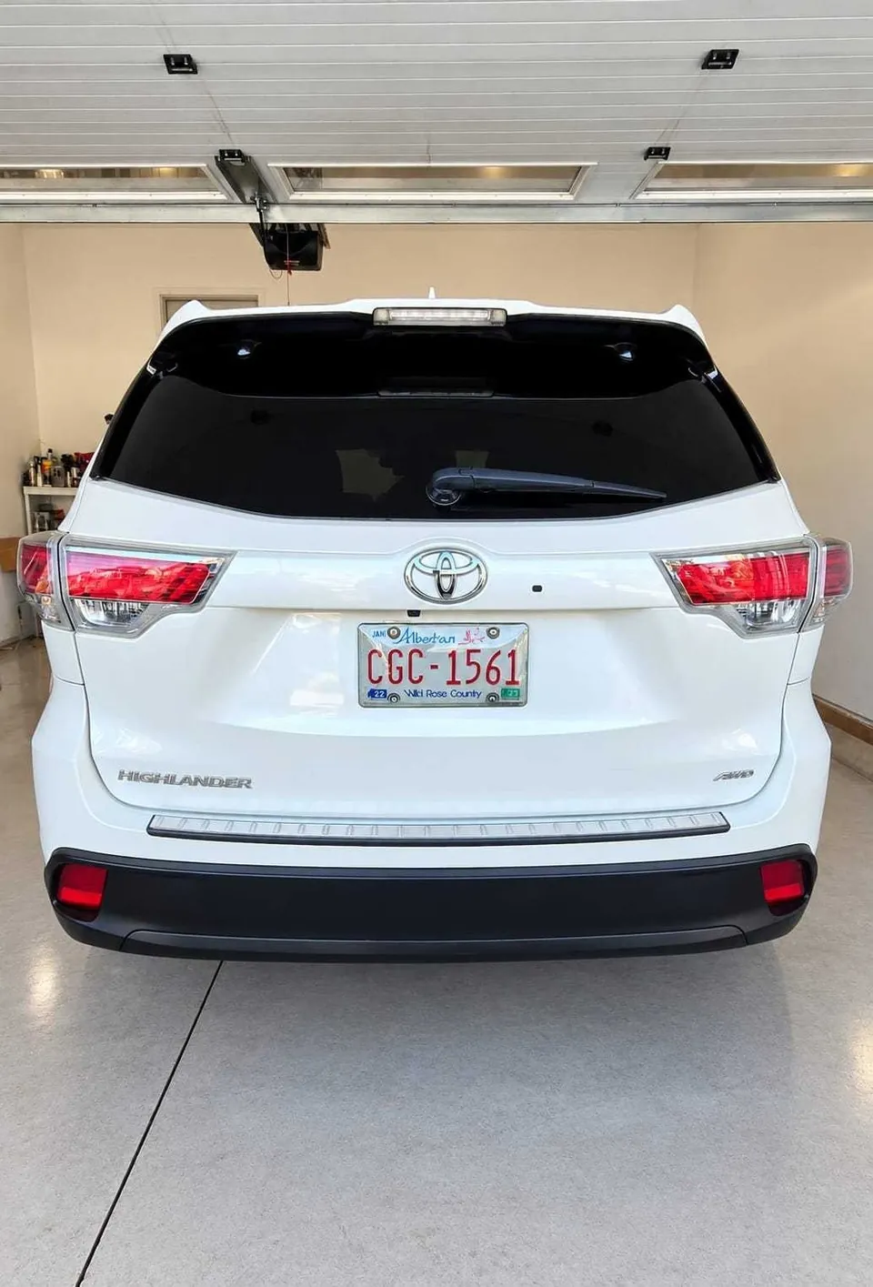 Toyota Highlander 2014 photo 2
