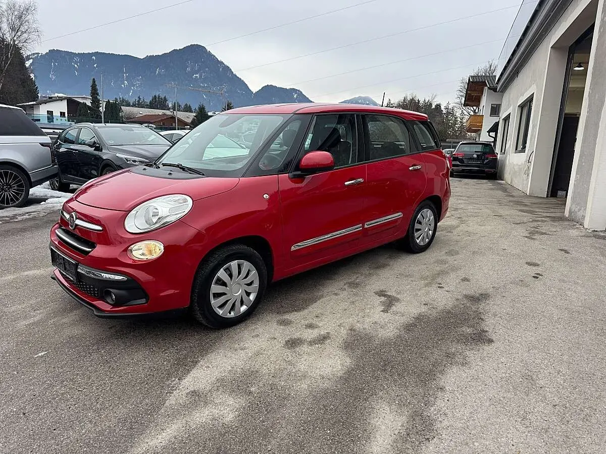 Fiat 500L