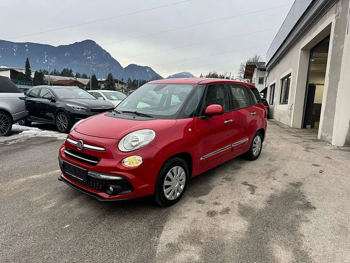 Fiat 500L 2021 photo 2