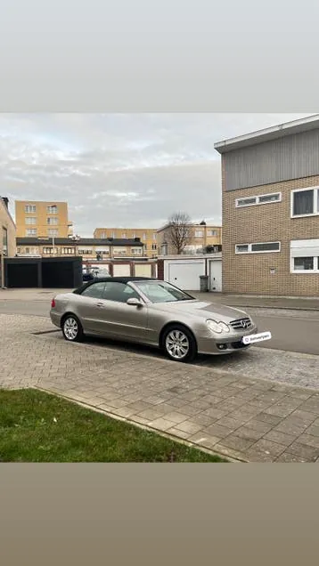 Mercedes-Benz Clk