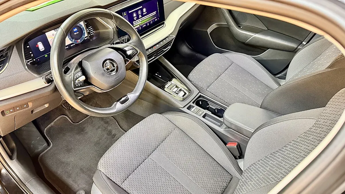 Skoda Octavia 2023 photo 3