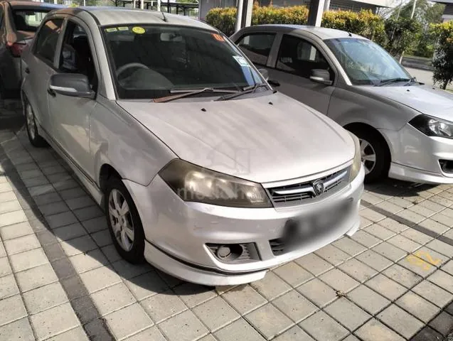 Proton Saga