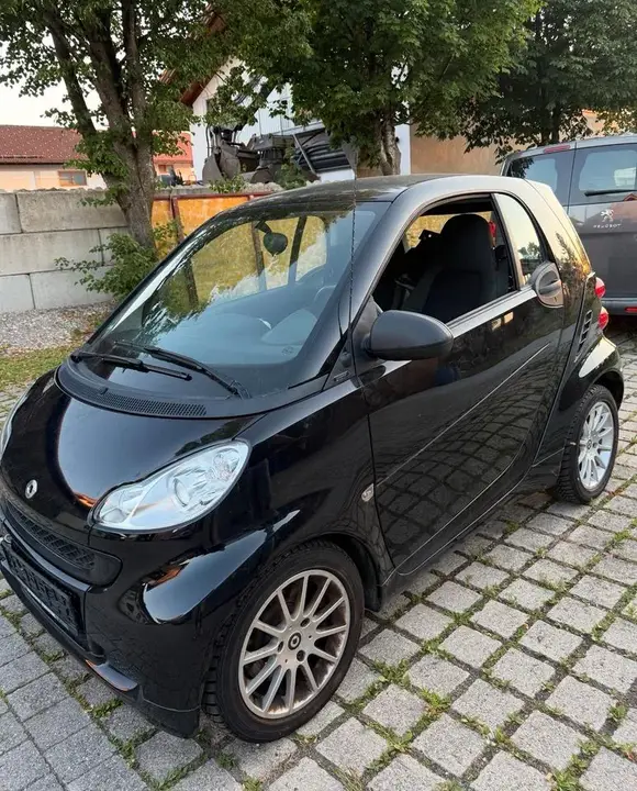 Smart Fortwo Coupé