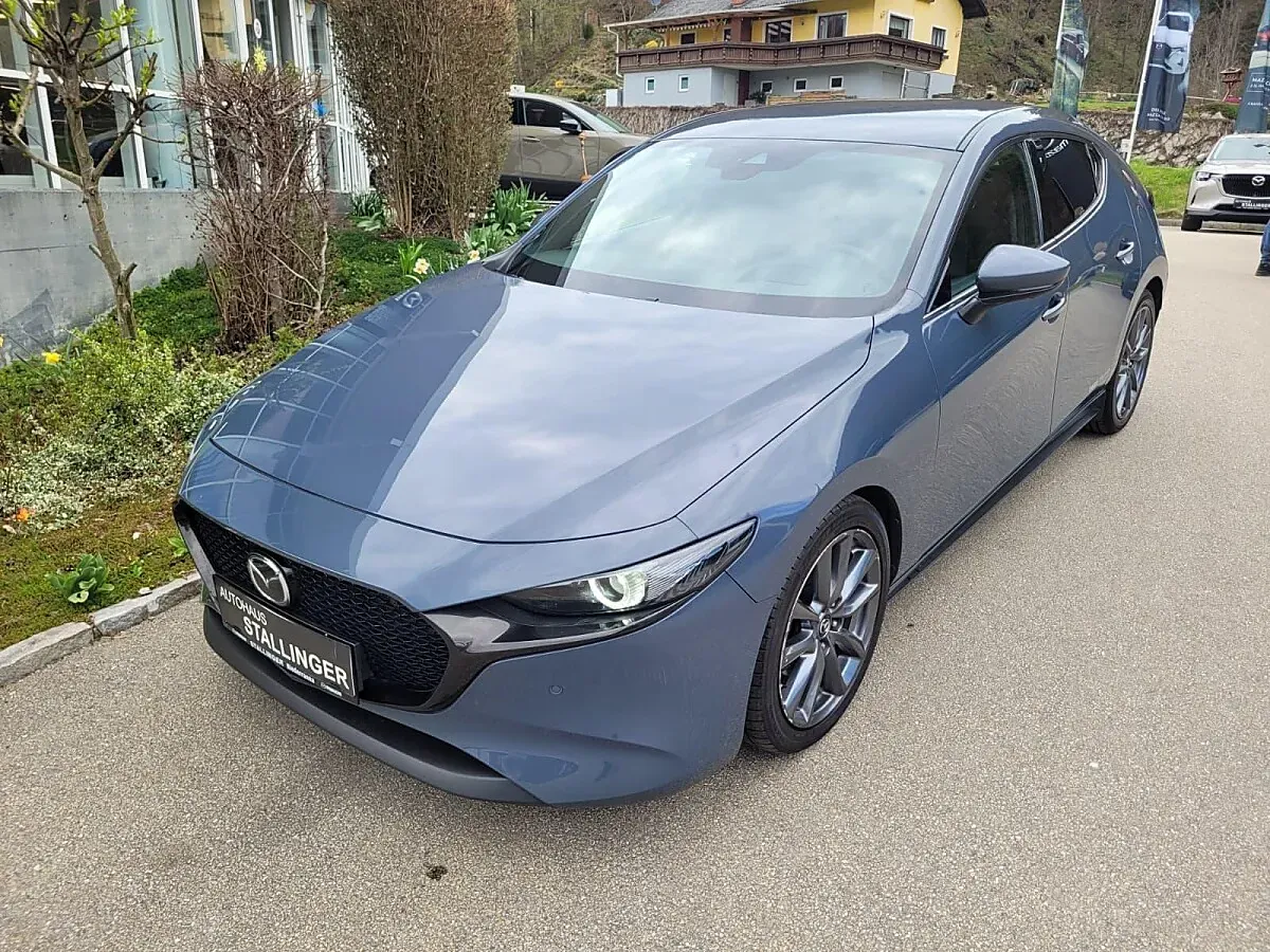 Mazda Mazda3