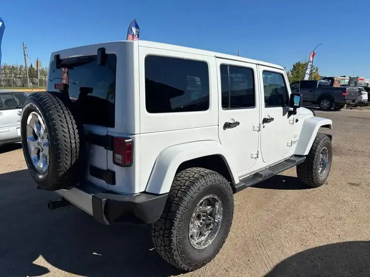 Jeep Wrangler 2013 photo 5