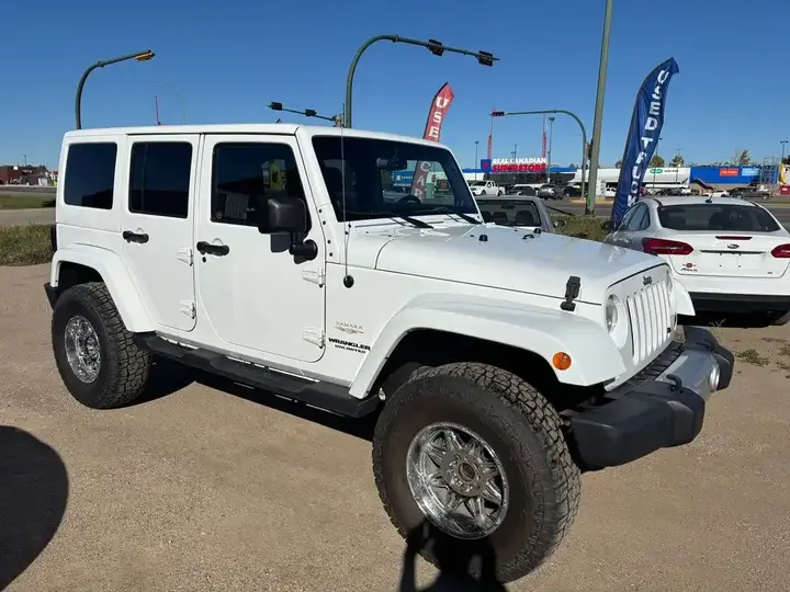 Jeep Wrangler 2013 photo 4