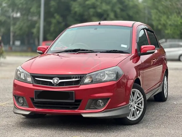 Proton Saga
