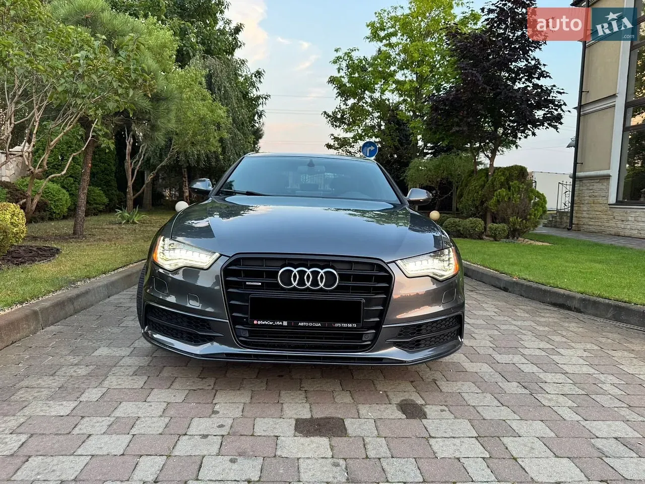 Audi A6