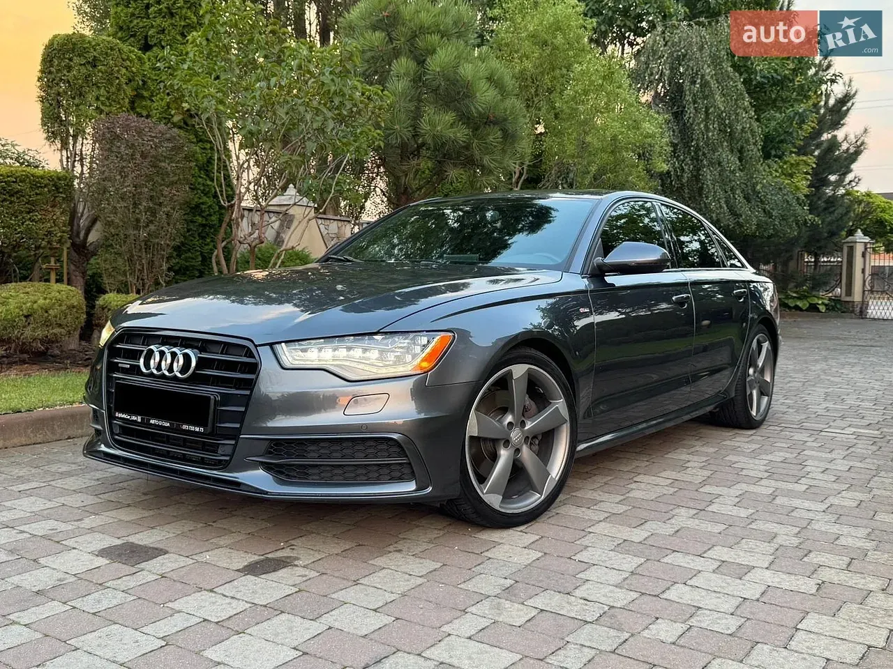 Audi A6