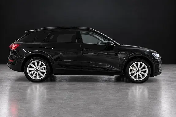 Audi E-Tron 2020 photo 5