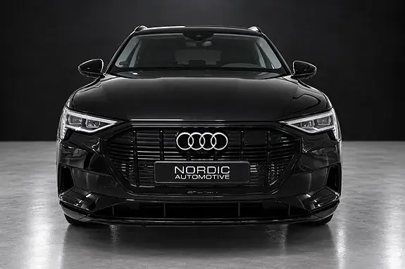 Audi E-Tron 2020 photo 4
