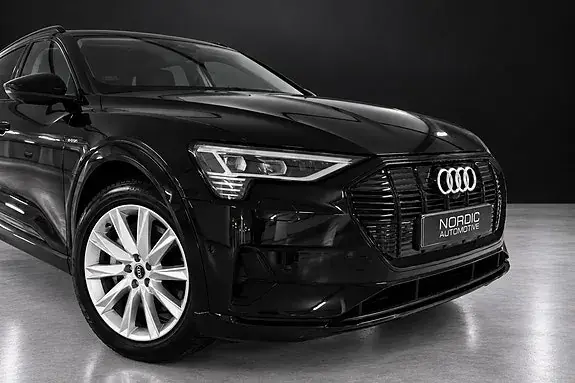 Audi E-Tron 2020 photo 2