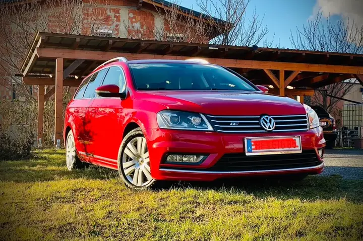 Volkswagen Passat 2013 photo 3