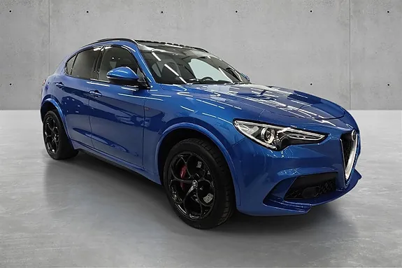 Alfa Romeo Stelvio