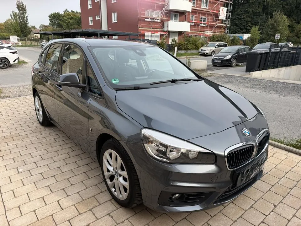 BMW 225Xe Iperformance