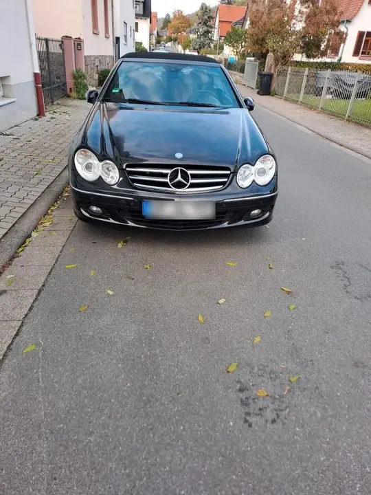 Mercedes-Benz Clk 350 Avantgarde