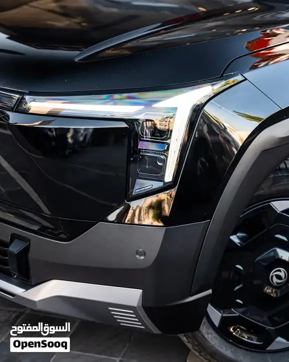 Dongfeng Vigo 2027 photo 3