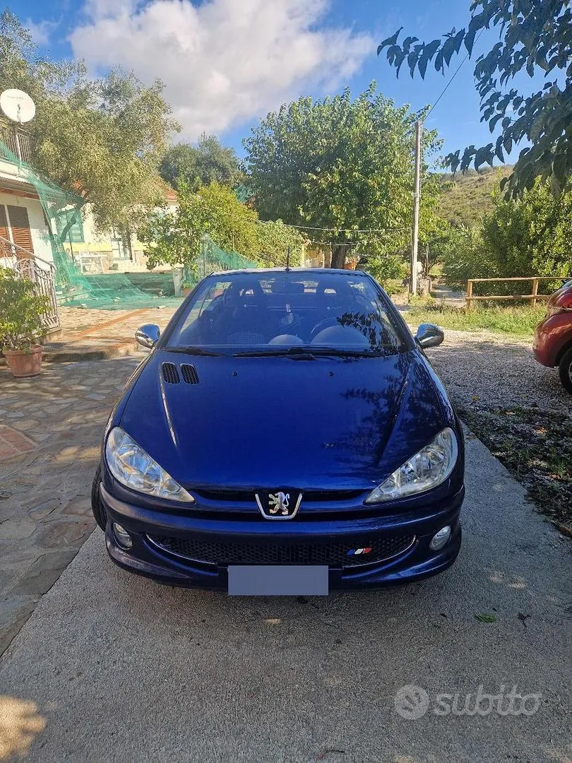Peugeot 206 2005 photo 3