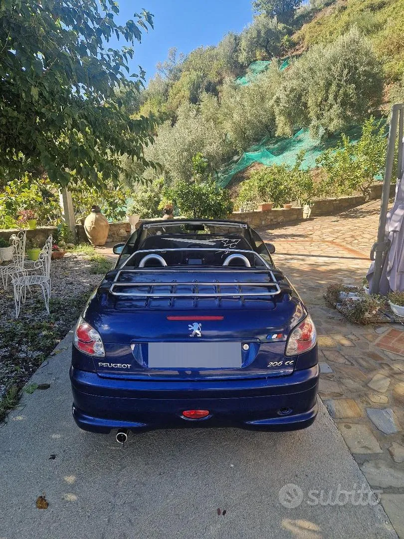 Peugeot 206 2005 photo 2