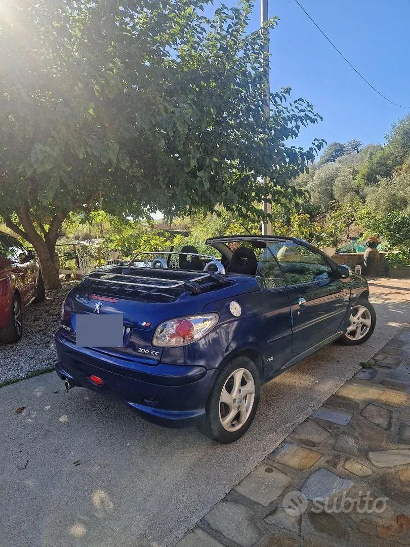 Peugeot 206 2005 photo 4