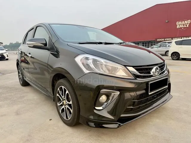 Perodua Myvi