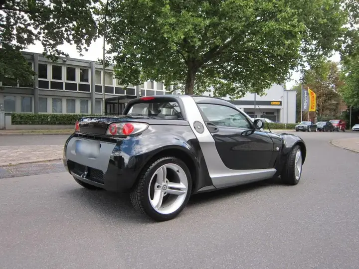 Smart Roadster