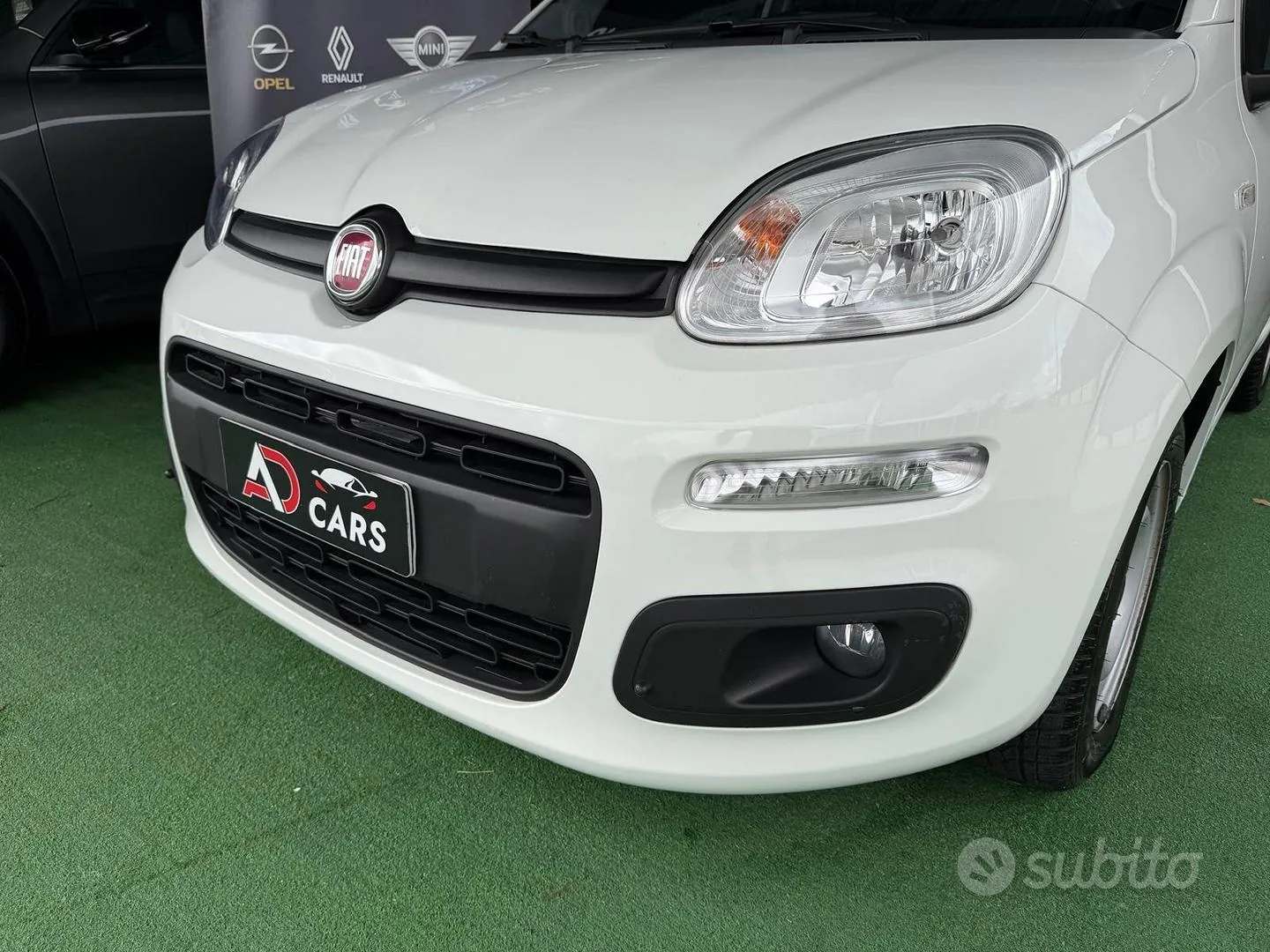 Fiat Panda 2021 photo 5