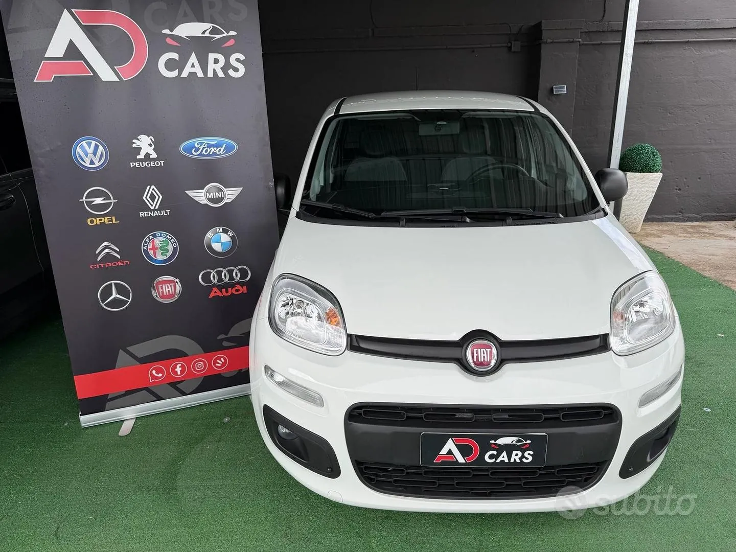 Fiat Panda 2021 photo 2