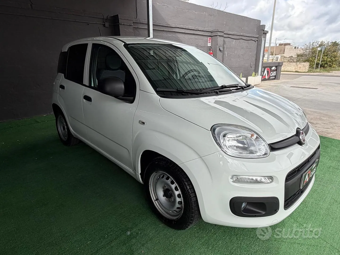 Fiat Panda 2021 photo 3