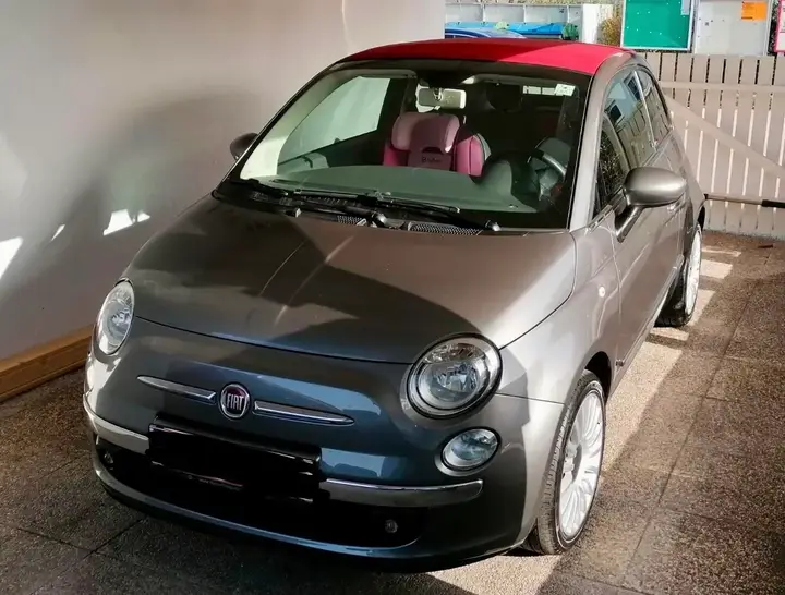 Fiat 500C