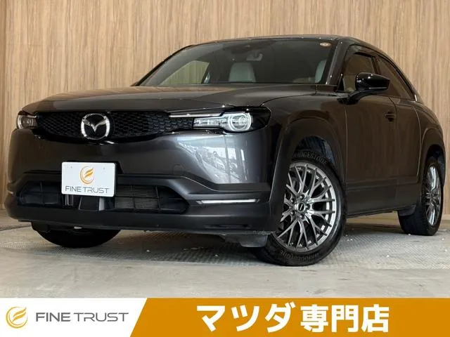Mitsubishi Mx-30