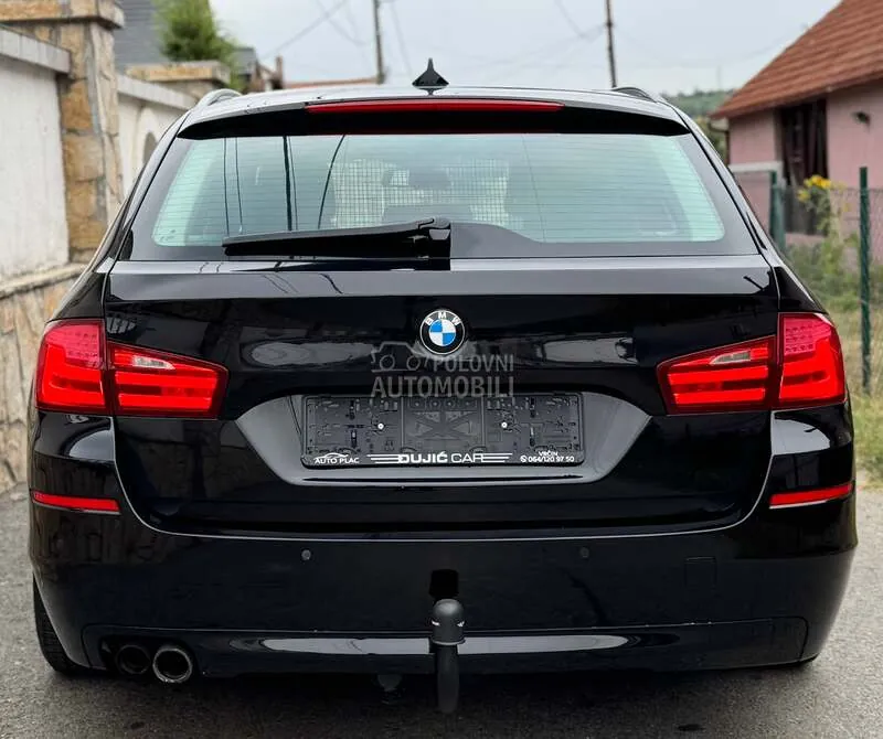BMW 520 2011 photo 5
