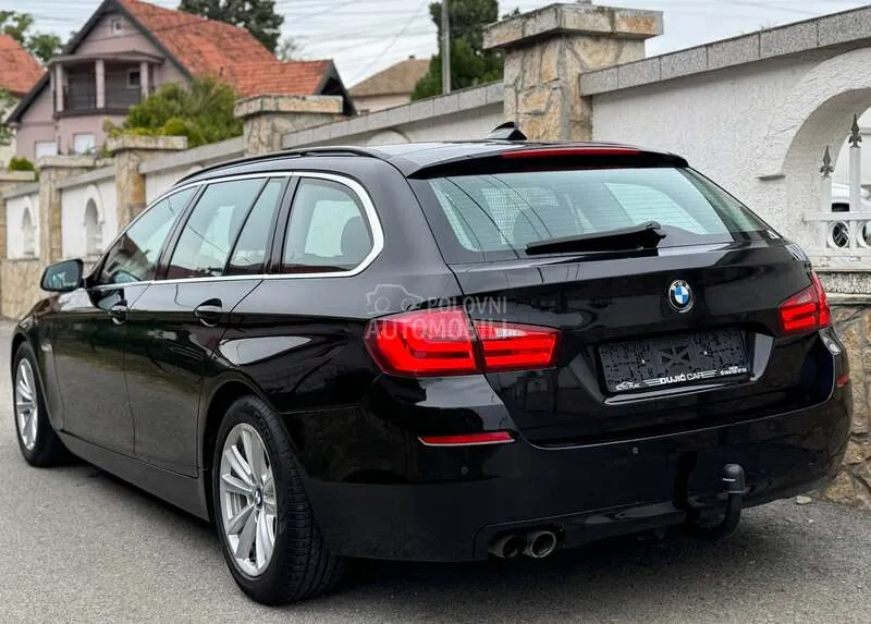 BMW 520 2011 photo 4