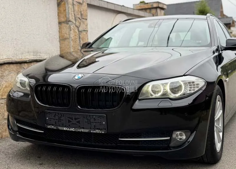 BMW 520 2011 photo 3