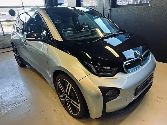 BMW I3 2017 photo 5