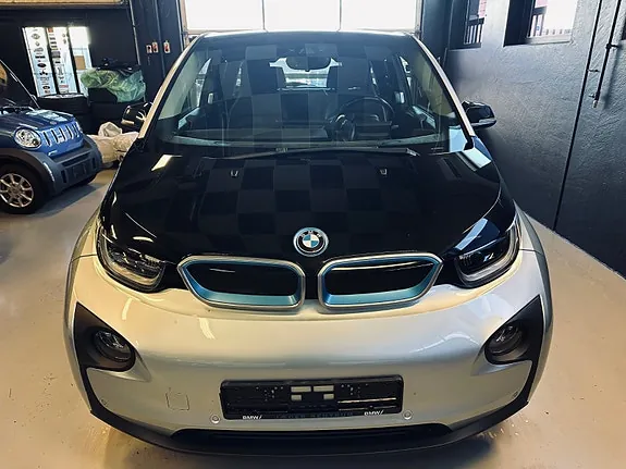 BMW I3 2017 photo 3