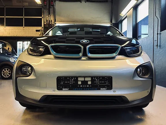 BMW I3 2017 photo 4