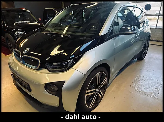 BMW I3
