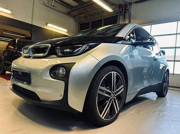 BMW I3 2017 photo 2