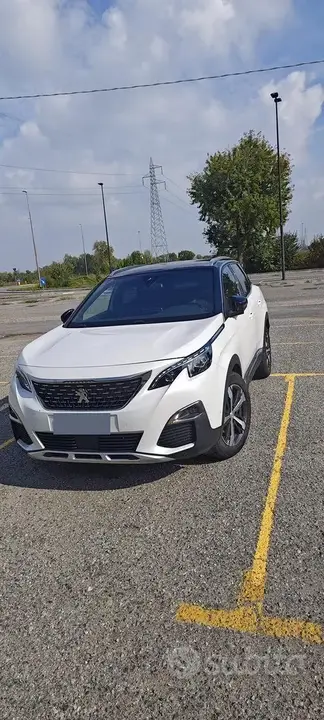 Peugeot 3008 2018 photo 2