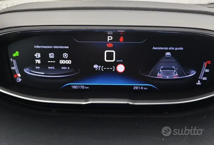 Peugeot 3008 2018 photo 4